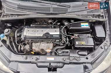 Хэтчбек Hyundai Getz 2007 в 