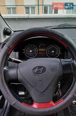 Хэтчбек Hyundai Getz 2007 в 