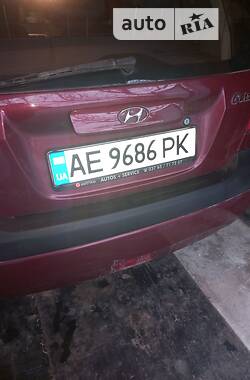 Hyundai Getz 2008 Hyundai Getz 2008