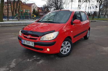 Hyundai Getz 2008