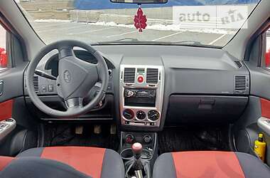 Хэтчбек Hyundai Getz 2008 в Николаеве