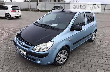 Hyundai Getz 2007 Hyundai Getz 2007