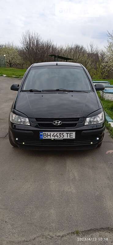 Хэтчбек Hyundai Getz 2005 в Балте