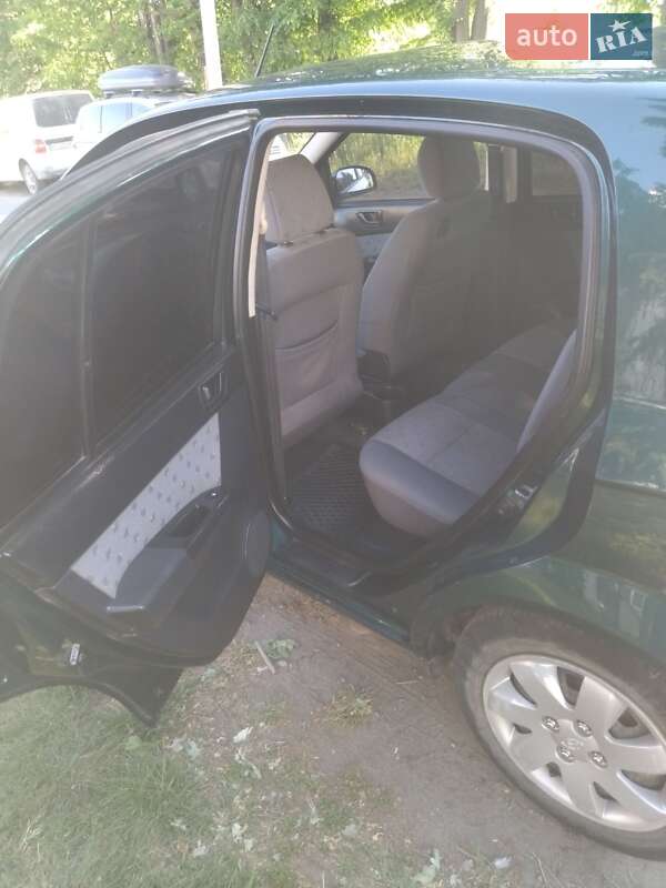 Хэтчбек Hyundai Getz 2003 в Ивано-Франковске