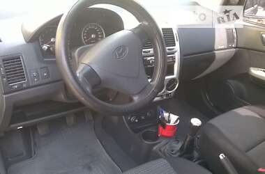 Хетчбек Hyundai Getz 2005 в Дніпрі