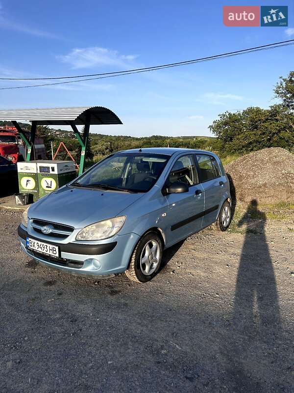Hyundai Getz 2006