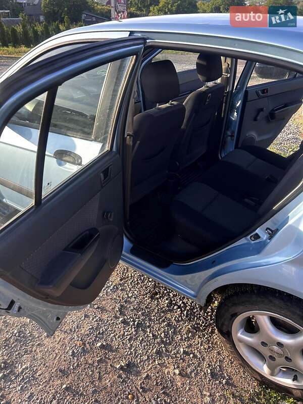 Хэтчбек Hyundai Getz 2006 в Хотине