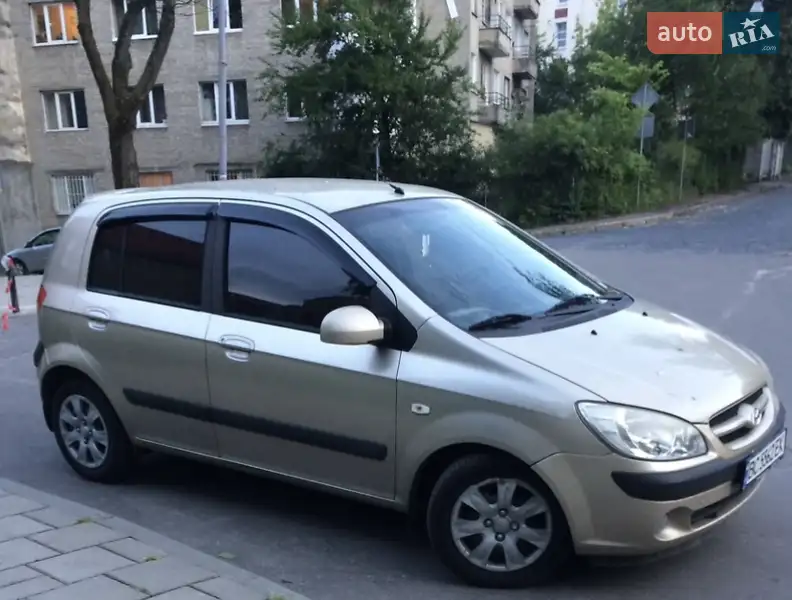 Hyundai Getz