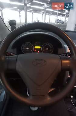 Хэтчбек Hyundai Getz 2007 в Киеве