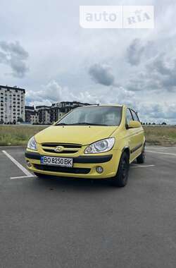 Hyundai Getz 2007