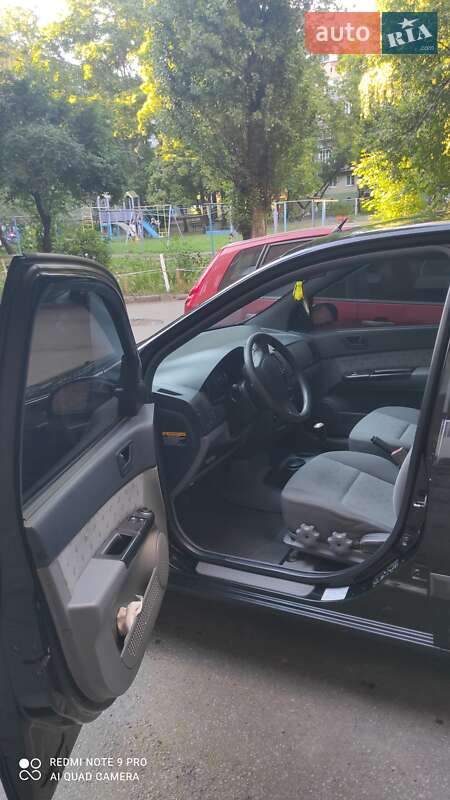 Хэтчбек Hyundai Getz 2002 в Хмельницком