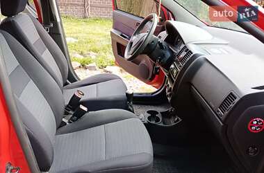 Хэтчбек Hyundai Getz 2007 в 