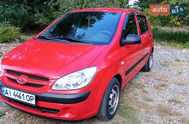 Hyundai Getz 2007 Hyundai Getz 2007