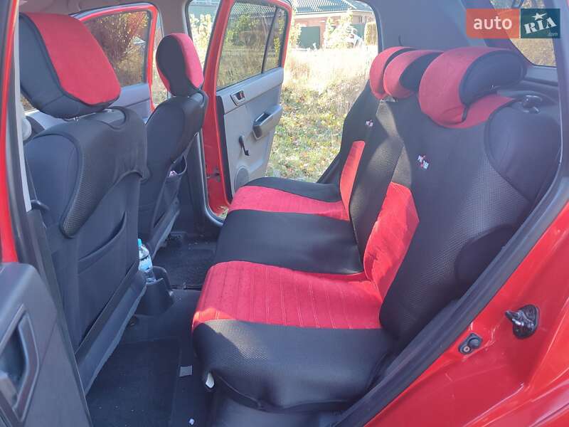 Хетчбек Hyundai Getz 2006 в Кропивницькому