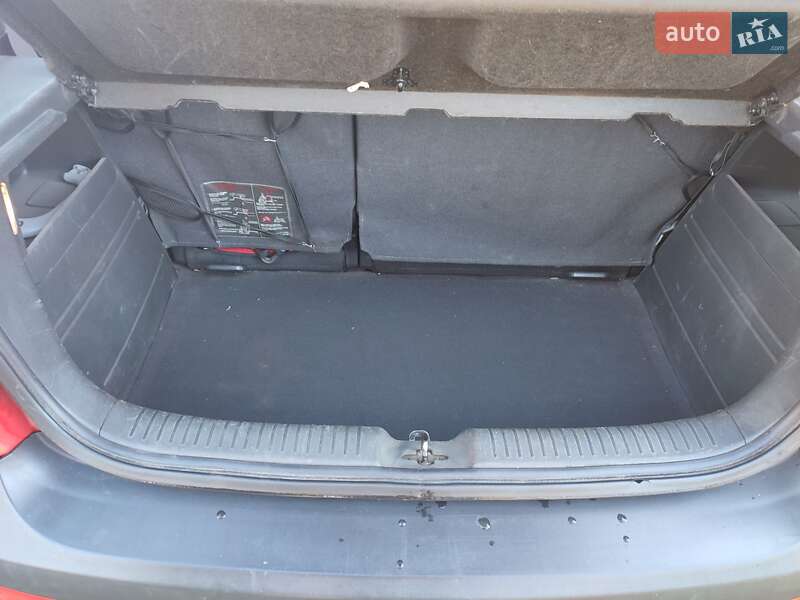 Хетчбек Hyundai Getz 2006 в Кропивницькому