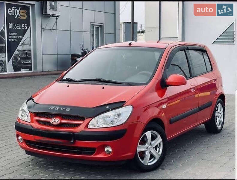 Hyundai Getz 2006