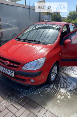 Hyundai Getz 2007