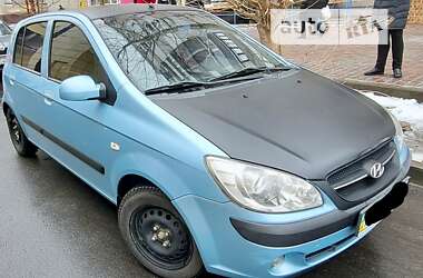 Hyundai Getz 2007