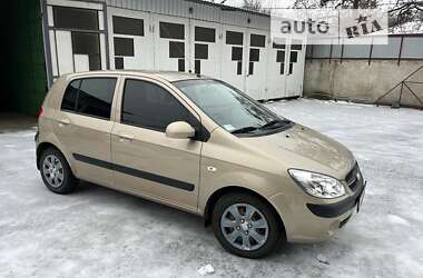 Хэтчбек Hyundai Getz 2010 в Харькове