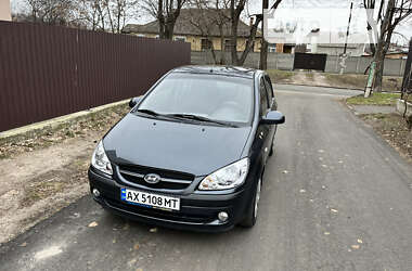 Хетчбек Hyundai Getz 2008 в Черкасах