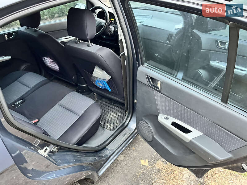 Хэтчбек Hyundai Getz 2008 в Черкассах фото 10 Хэтчбек Hyundai Getz 2008 в Черкассах