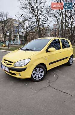 Hyundai Getz 2008