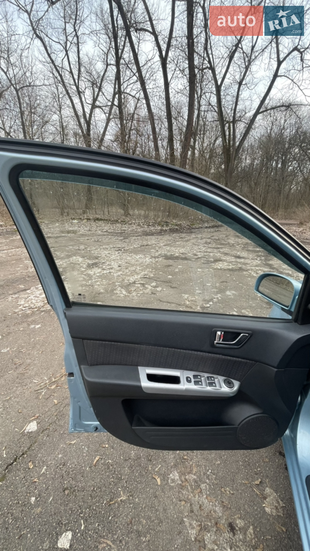 Hyundai Getz 2006 VIN KMHBT51VP6U503313 фото оголошення 5 з 5