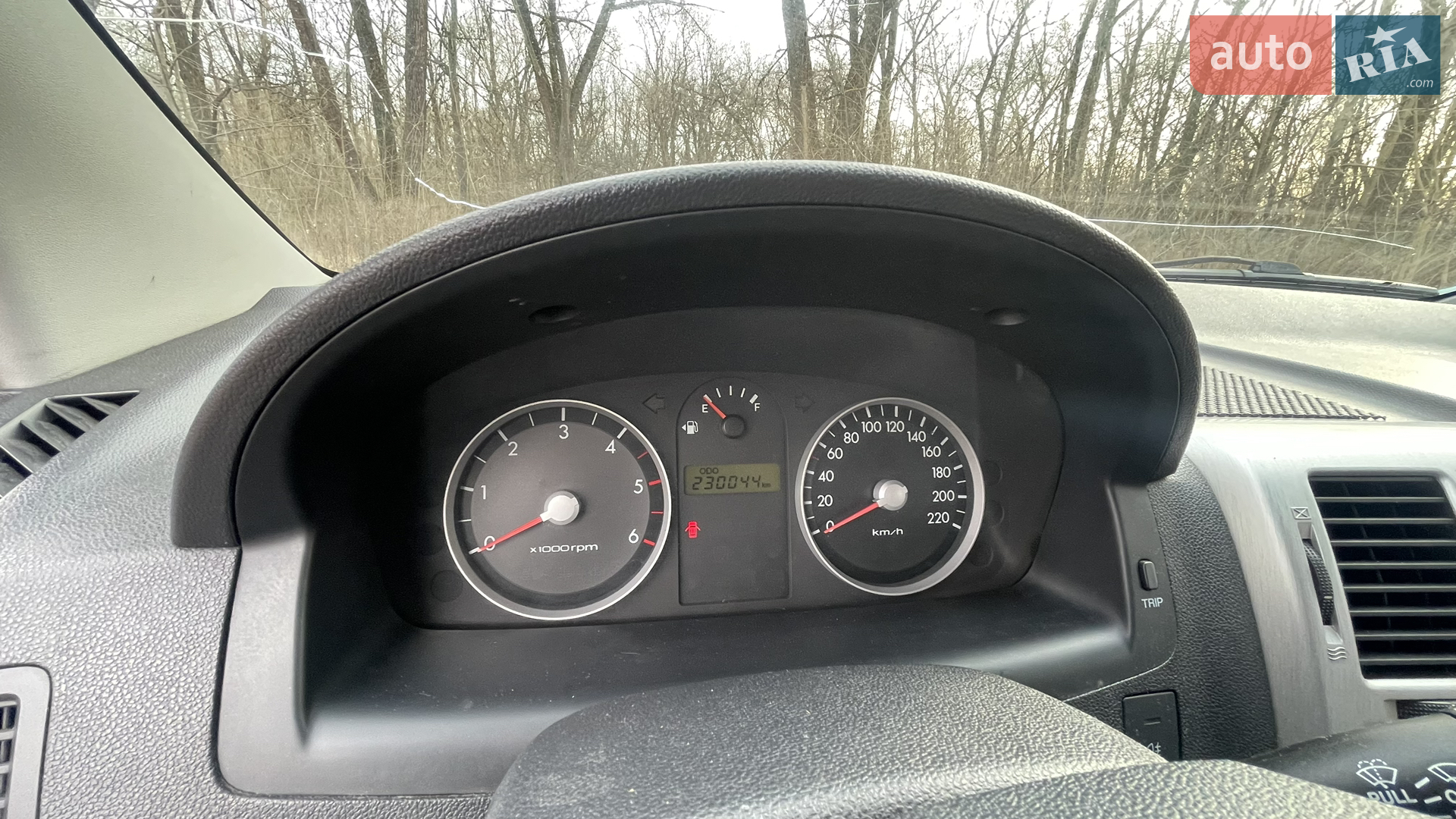 Hyundai Getz 2006 VIN KMHBT51VP6U503313 фото оголошення 7 з 14