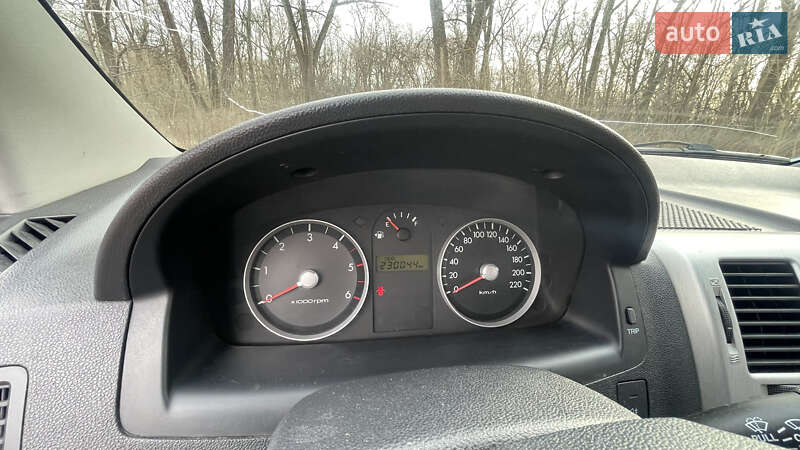 Хетчбек Hyundai Getz 2006 в Бердичеві