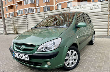 Хэтчбек Hyundai Getz 2006 в Одессе