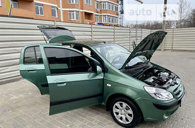 Хэтчбек Hyundai Getz 2006 в Одессе