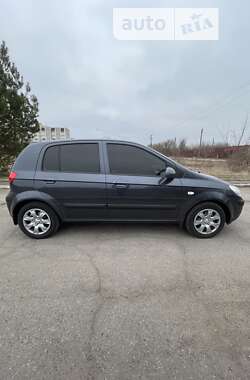 Хетчбек Hyundai Getz 2007 в Прилуках