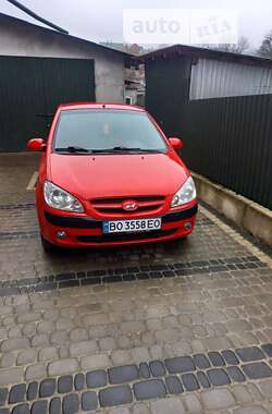 Хетчбек Hyundai Getz 2008 в Чорткові