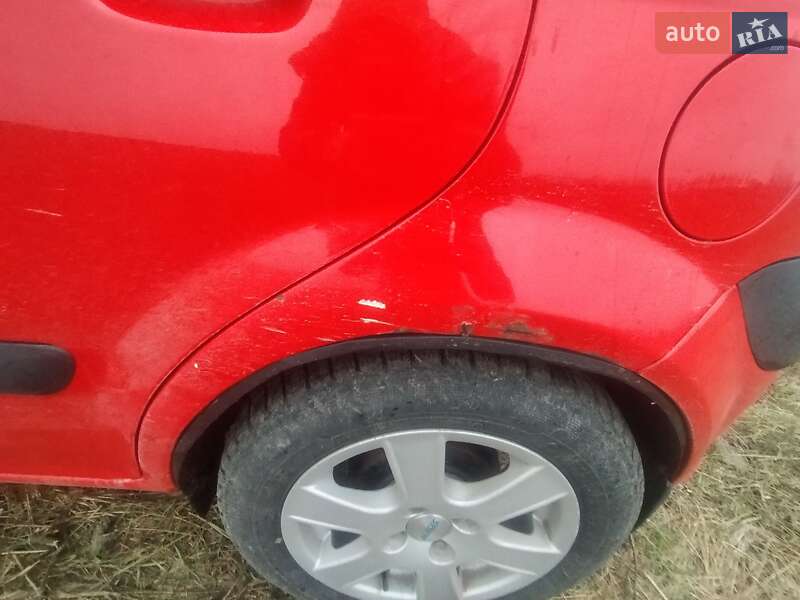 Хэтчбек Hyundai Getz 2006 в Луцке