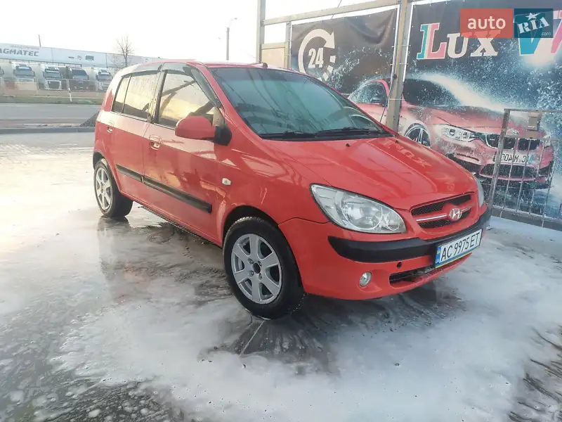 Hyundai Getz 2006