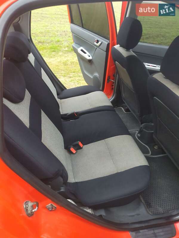 Хэтчбек Hyundai Getz 2006 в Луцке