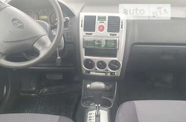 Хэтчбек Hyundai Getz 2011 в Сумах