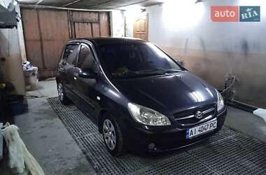 Hyundai Getz 2008 Hyundai Getz 2008