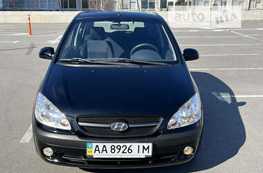 Хэтчбек Hyundai Getz 2008 в Киеве