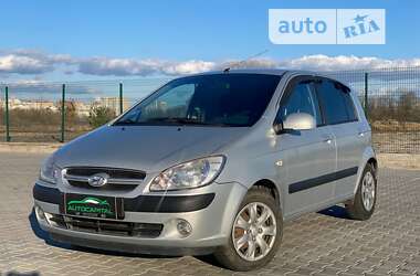 Hyundai Getz 2007