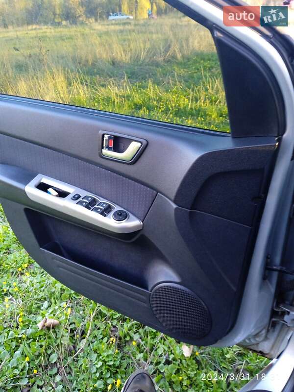 Хэтчбек Hyundai Getz 2006 в Кривом Роге