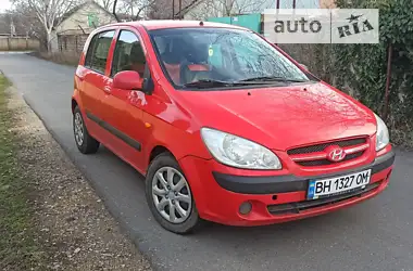 Hyundai Getz 2007