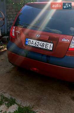 Hyundai Getz 2007