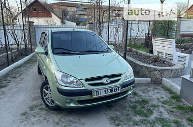 Hyundai Getz 2007