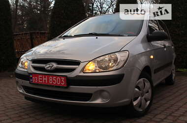 Хетчбек Hyundai Getz 2006 в Трускавці