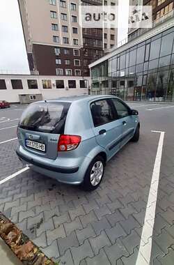 Хетчбек Hyundai Getz 2005 в Хмельницькому