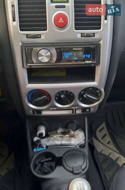 Хэтчбек Hyundai Getz 2008 в 