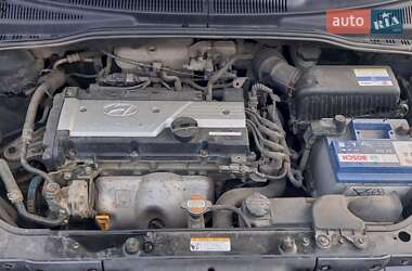 Хэтчбек Hyundai Getz 2008 в 