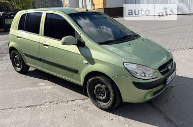 Хэтчбек Hyundai Getz 2010 в Львове