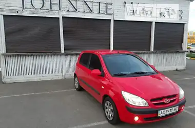 Hyundai Getz 2008